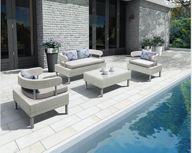 rotin, salon, de, jardin, meubles, en, résine, tressée, mobilier, exterieur, maroc, rabat, marrakech, casablanca, agadir, tanger, paris, france